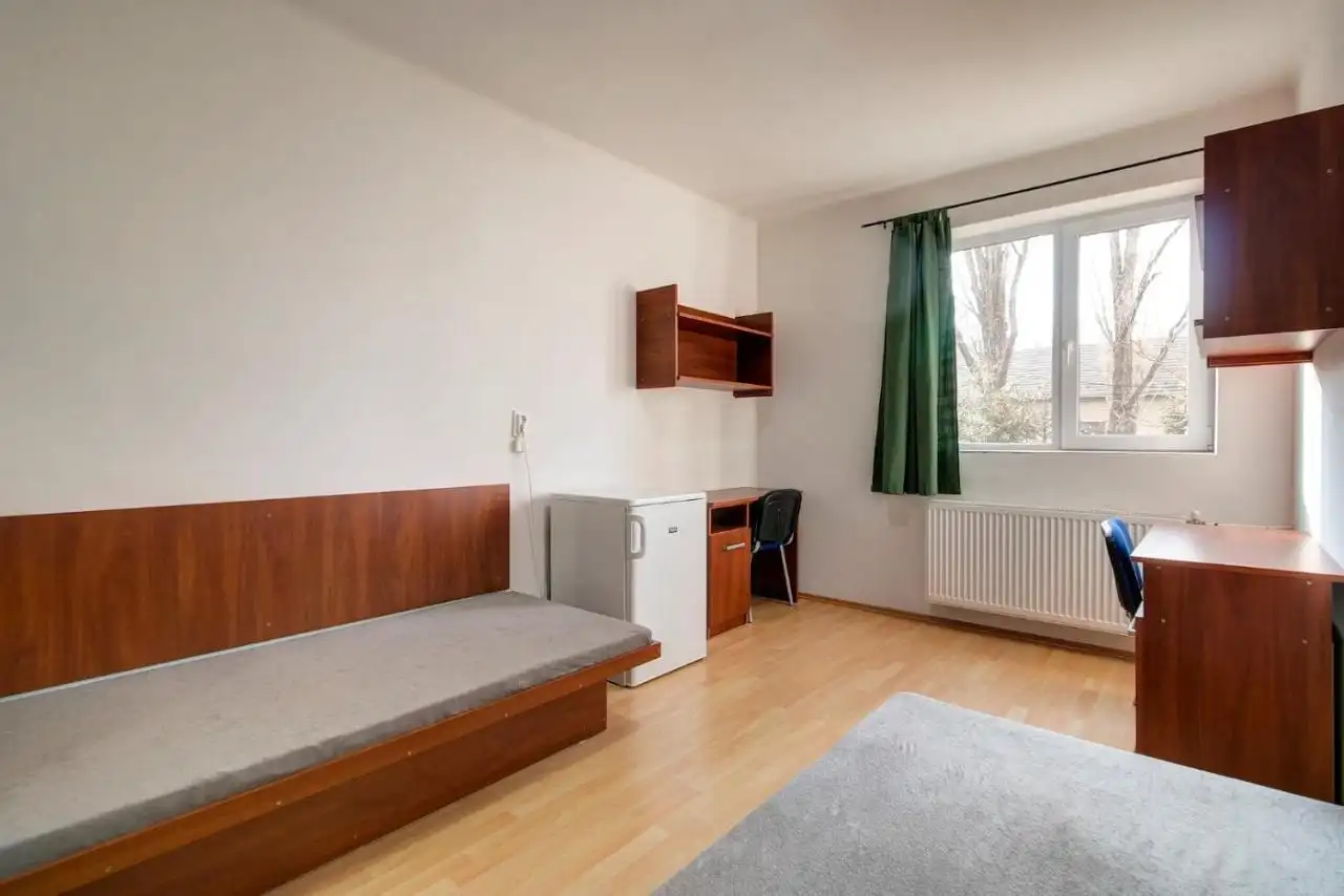 خوابگاه دانشحویی در بوداپست مجارستان