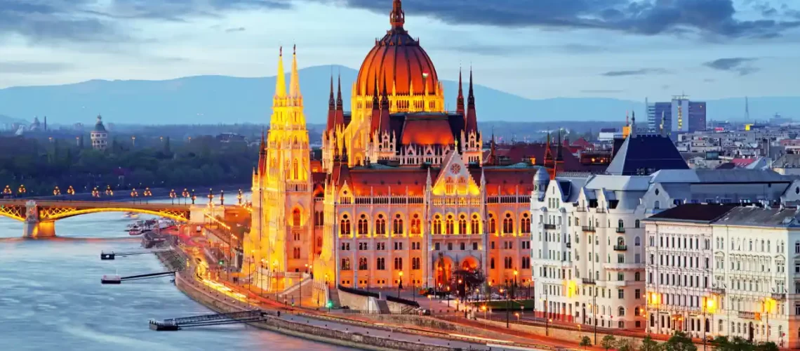 آشنایی با کشور مجارستان